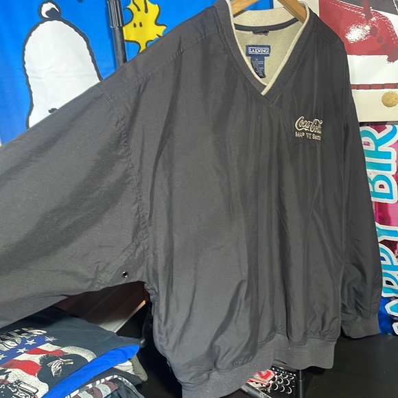 Coca Cola Jacket XL - Picture 4 of 9